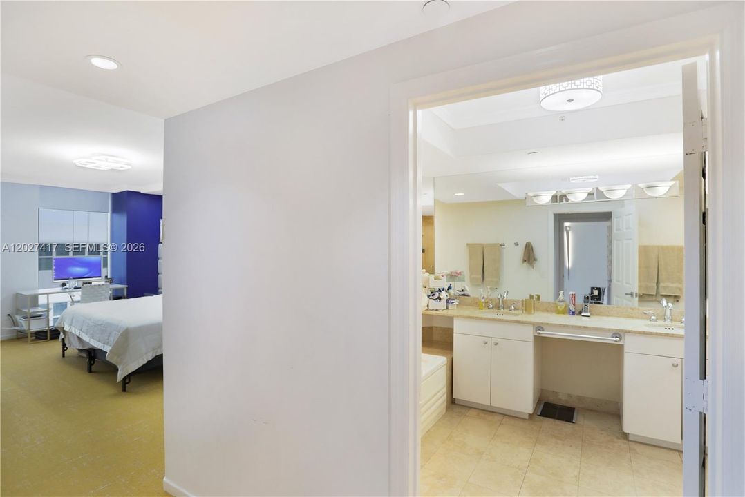 1st bathroom