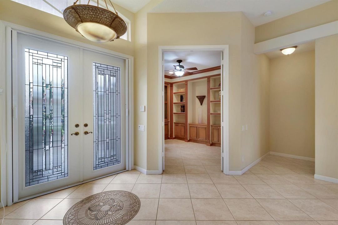 Office Entry