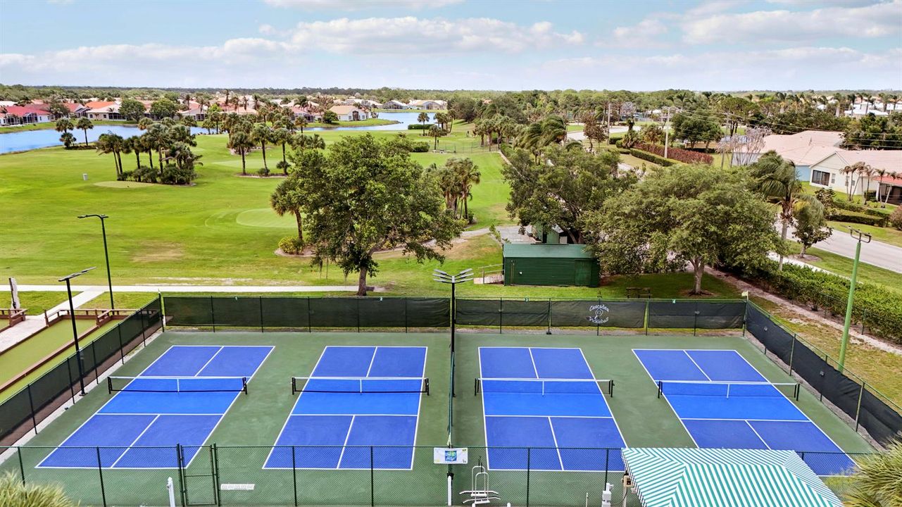 Pickleball
