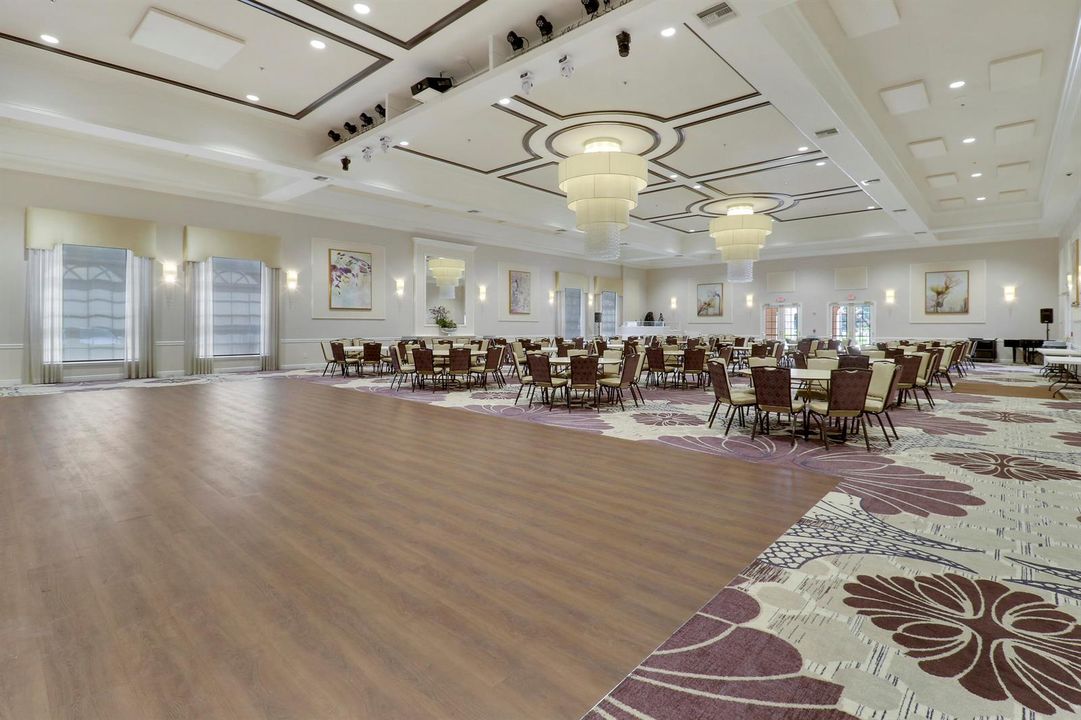 Ballroom
