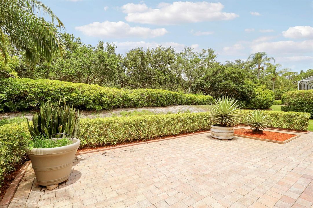Open Patio