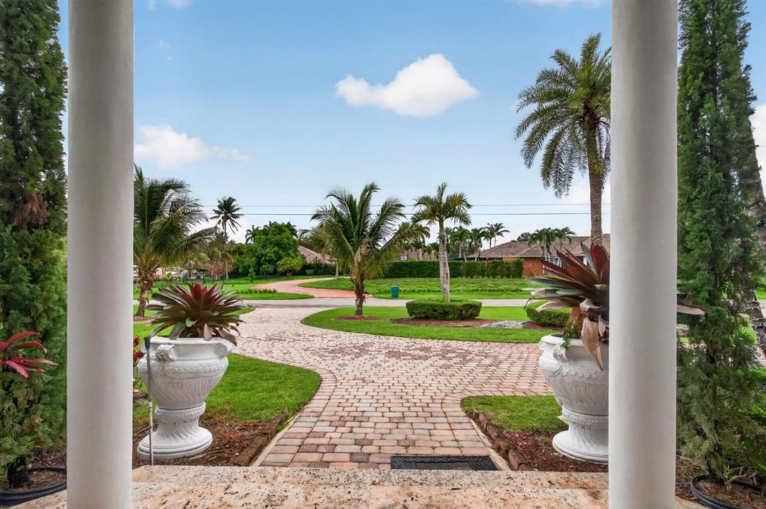 Entry Way