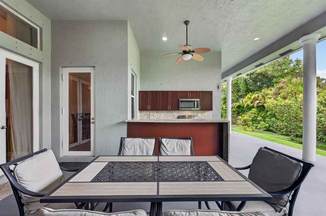 Summer Kitchen
