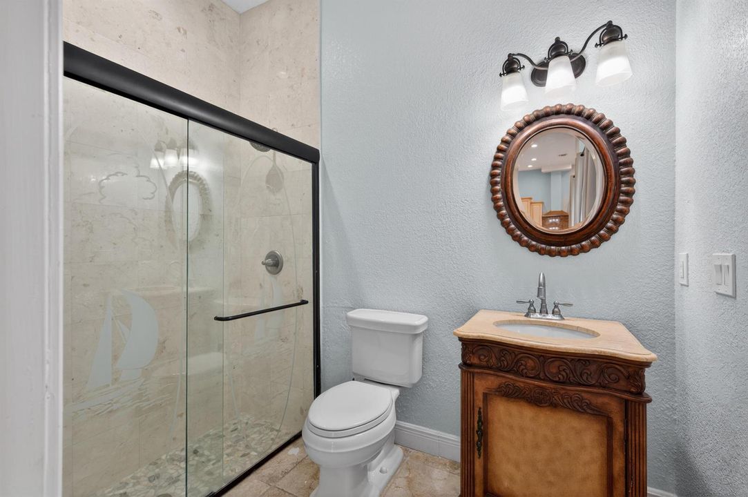 Cabana Bathroom