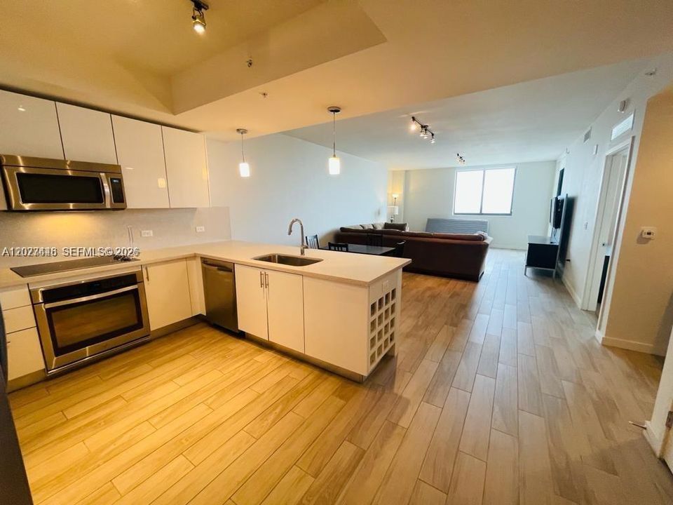 En Renta: $3,400 (1 camas, 1 baños, 945 Pies cuadrados)