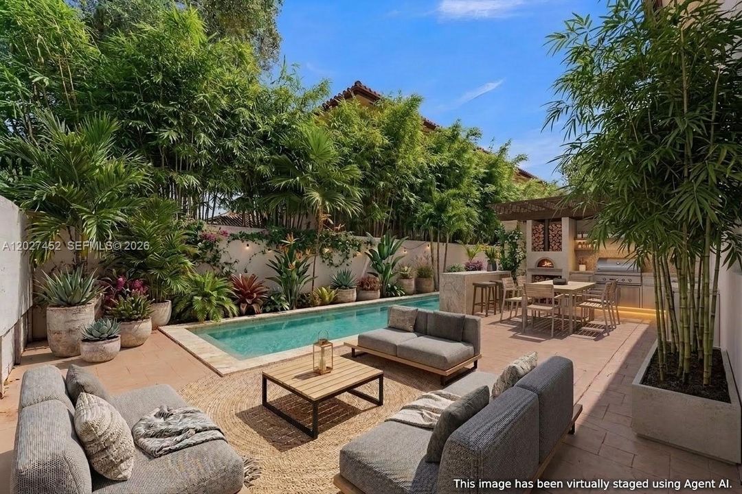 backyard rendering