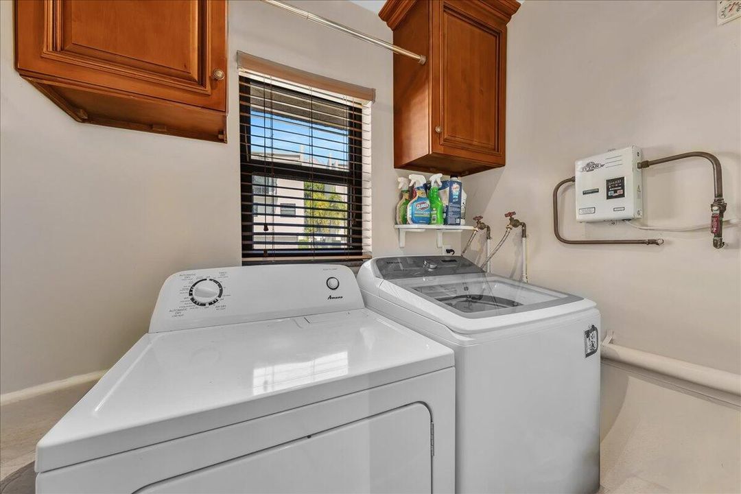 Laundry/Pantry