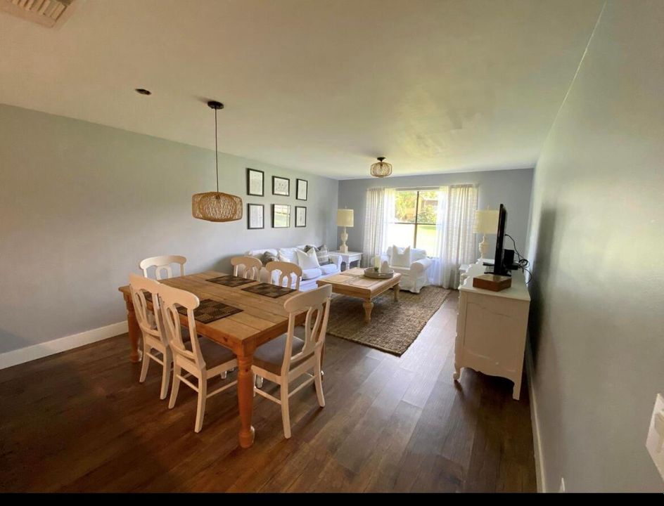 Dining/Living