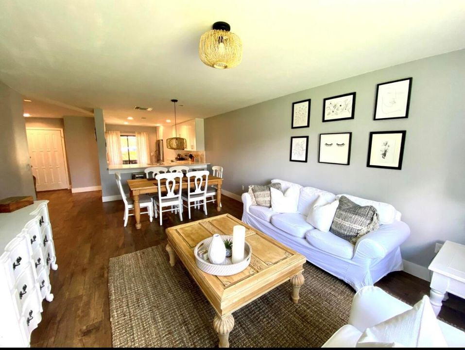 Living/Dining