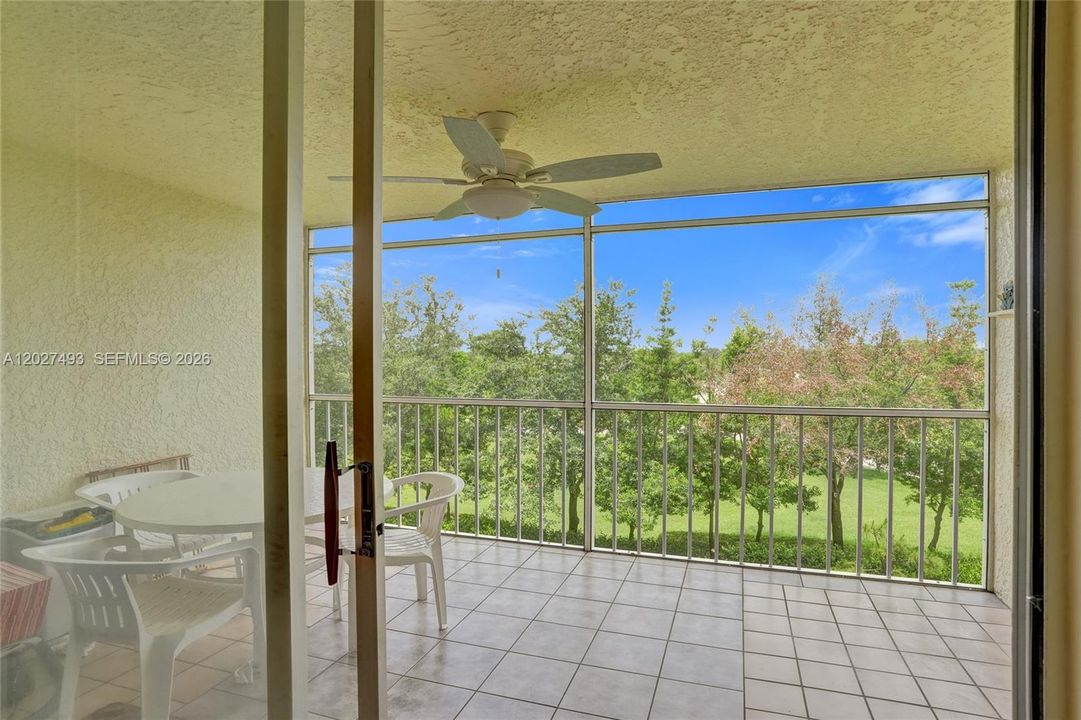 Spacious enough to Spread Out!