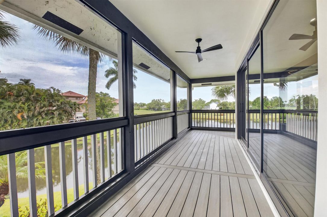 Wrap Around Terrace