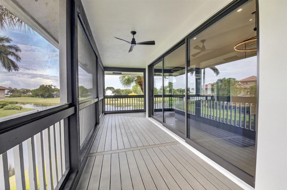 Wrap Around Terrace