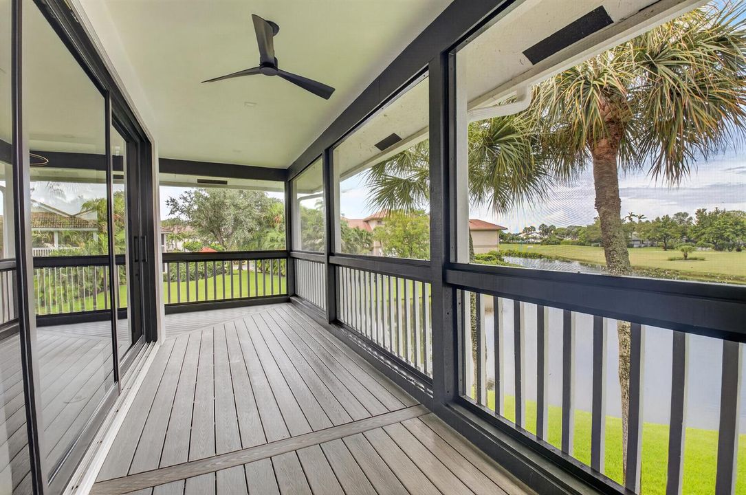 Wrap Around Terrace