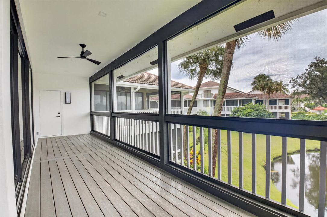 Wrap Around Terrace