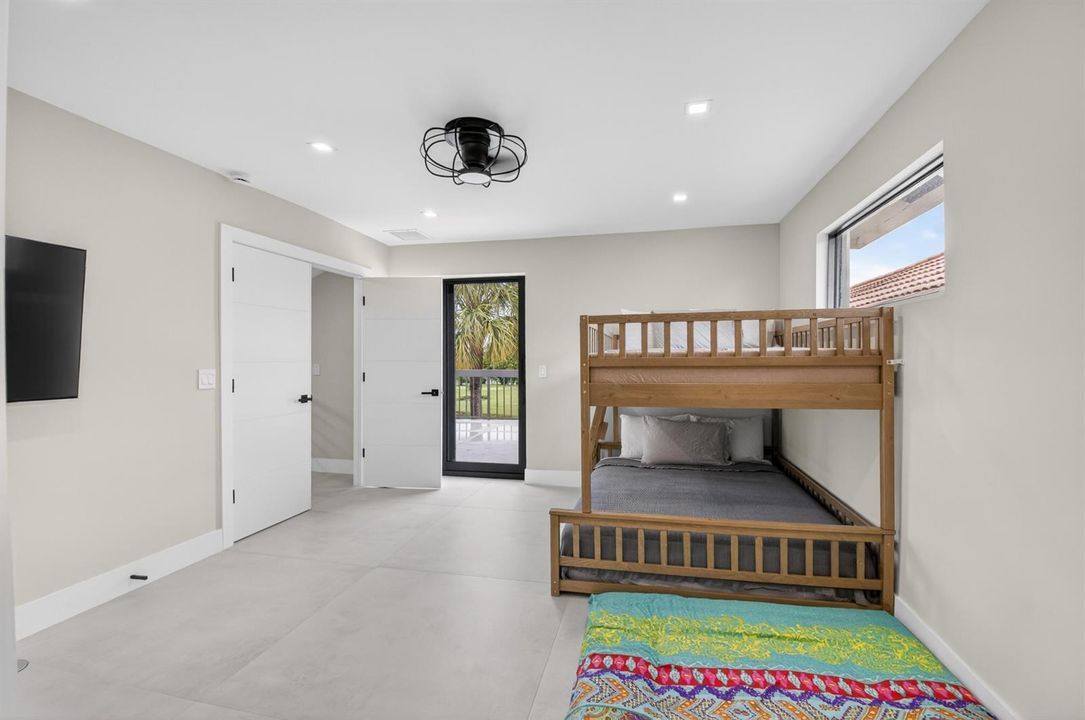 3rd Bedroom