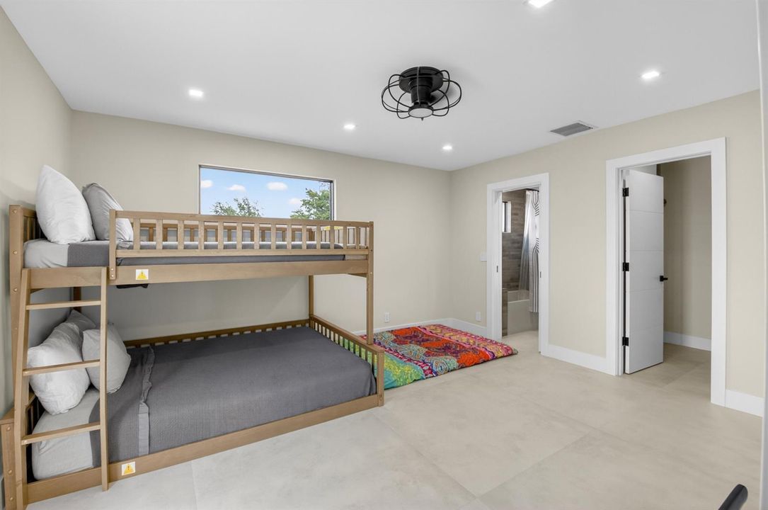 3rd Bedroom