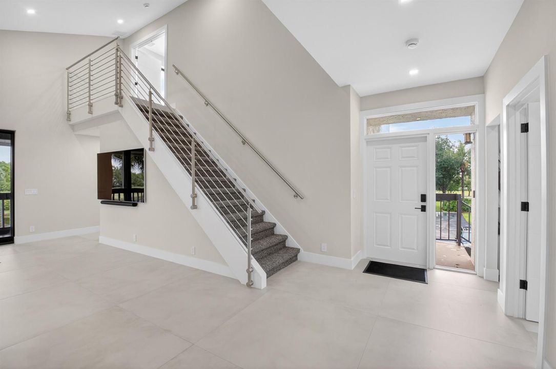 Entry