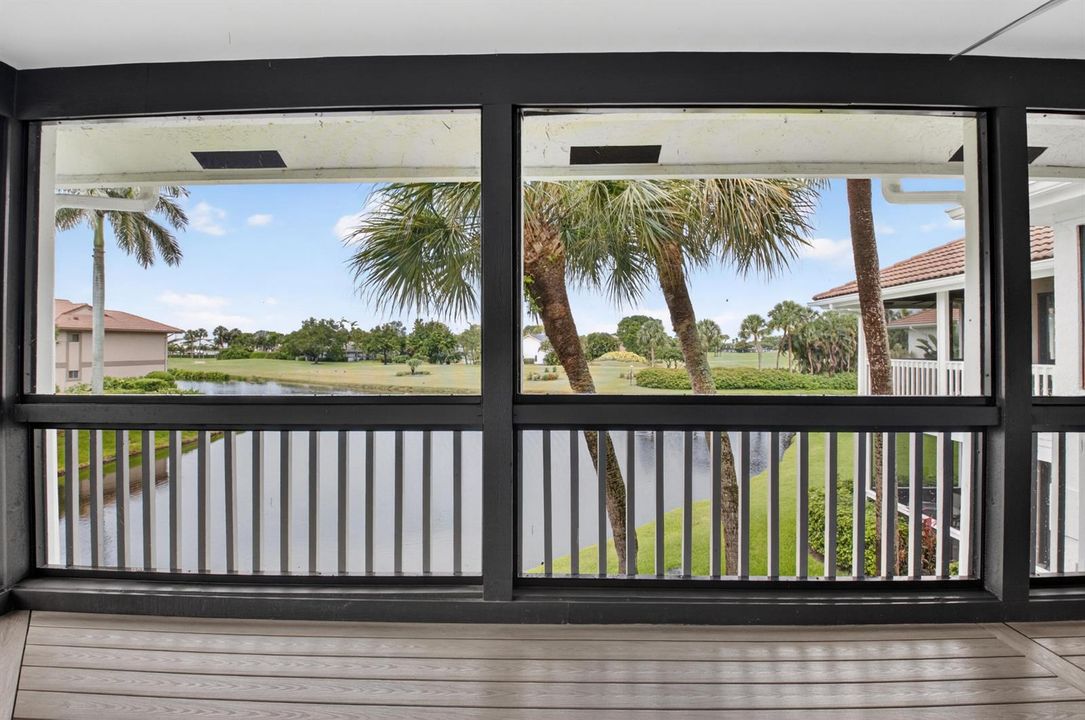 Wrap Around Terrace