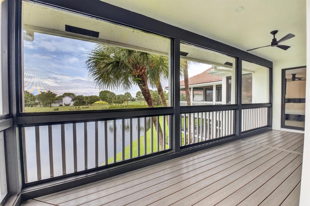 Wrap Around Terrace