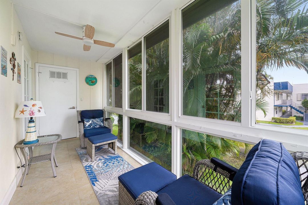 Patio