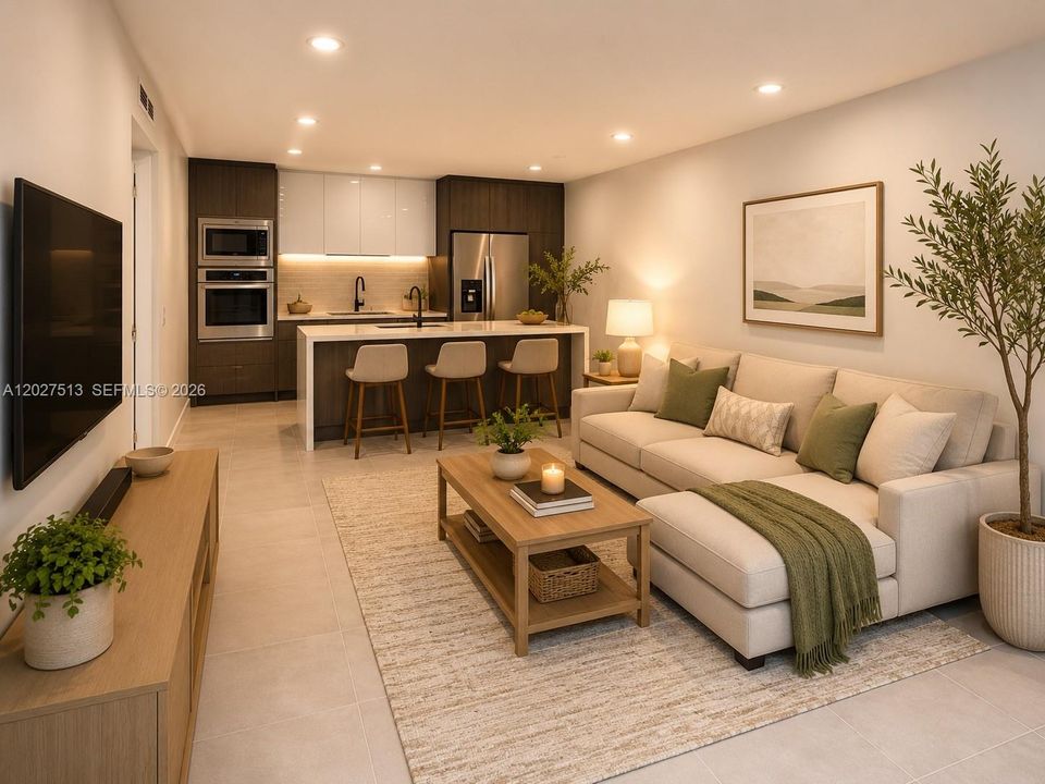 В аренду: $2,400 (3 спален, 2 ванн, 1300 Квадратных фут)