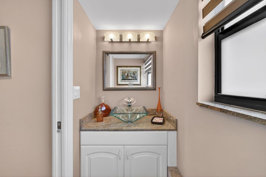 Powder Room