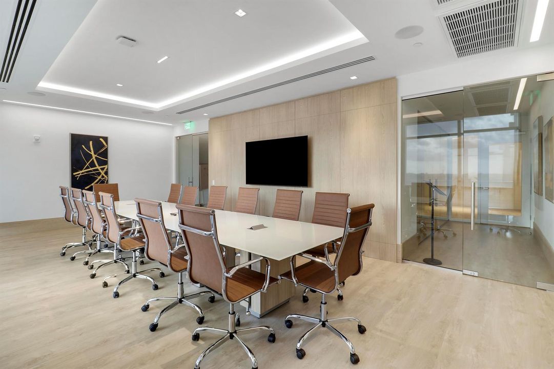 Conference Rooms