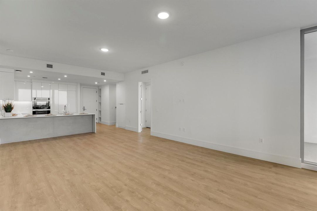Great Room from window