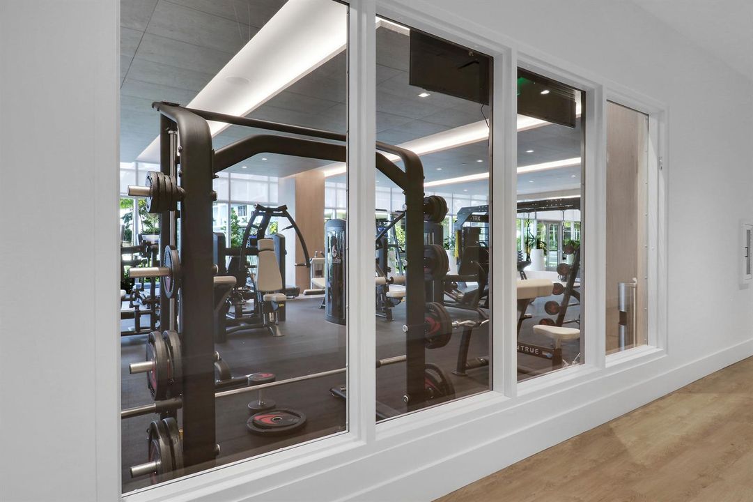 Fitness Room