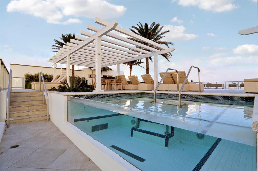 Spa - roof top