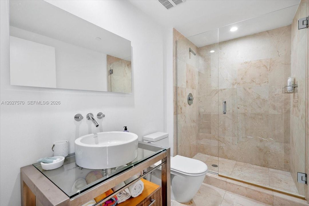 2nd full bathroom