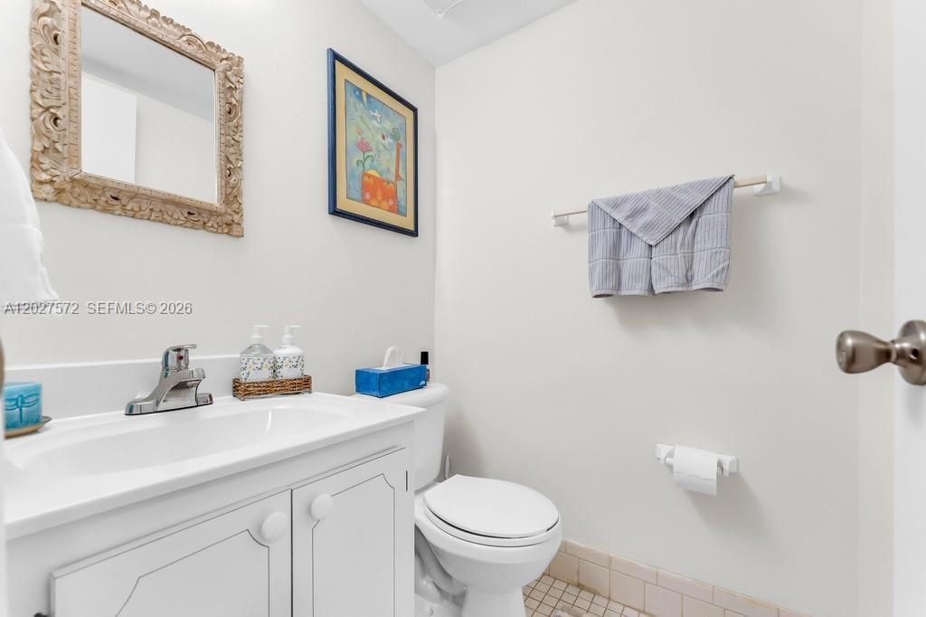Half bath