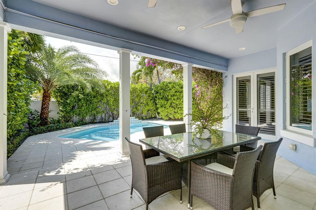 COVERED LANAI