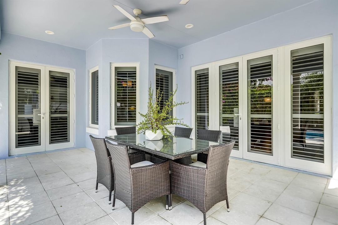 COVERED LANAI