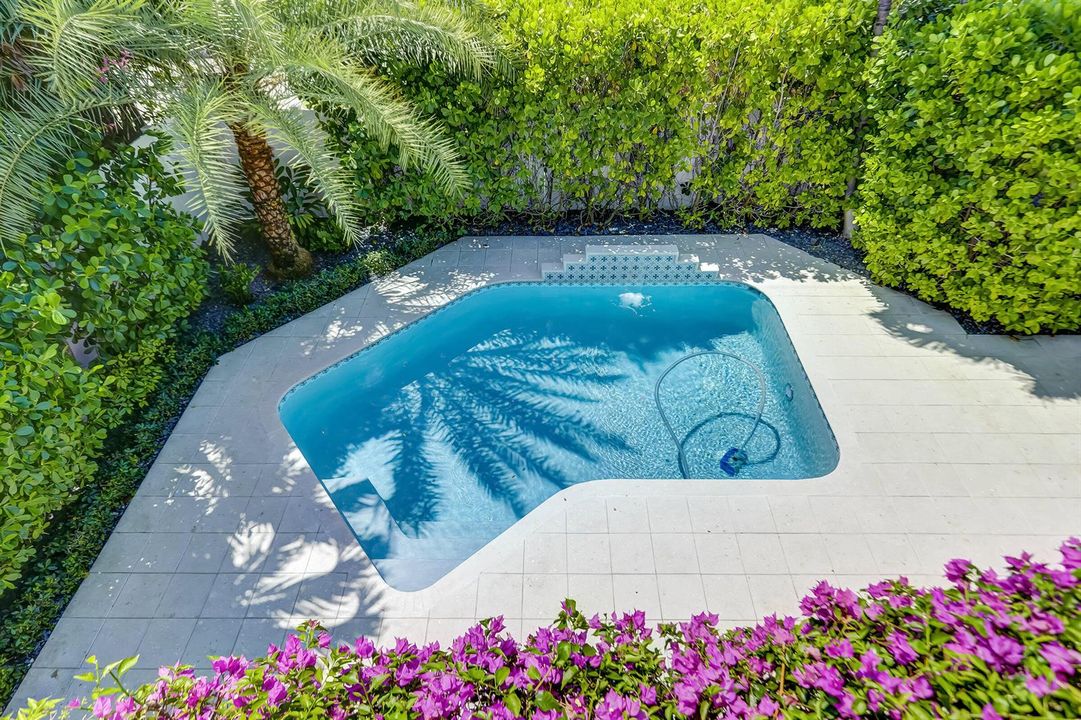 POOL / VIEW OFF MASTER BALCONY