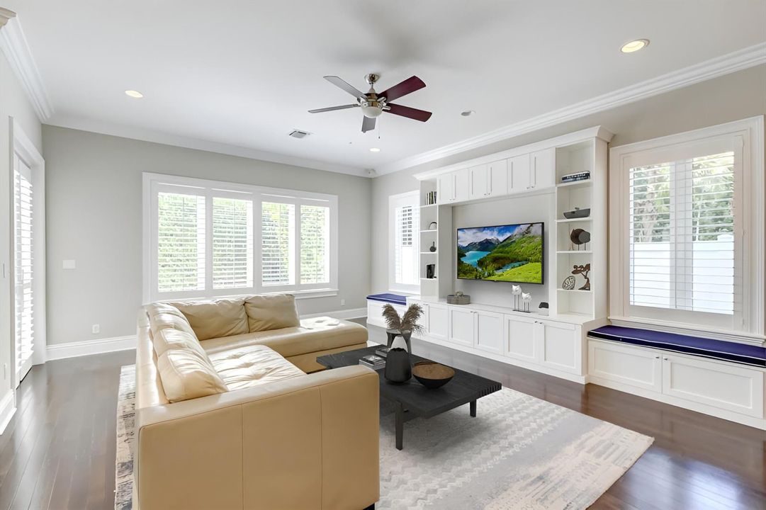 FAMILY ROOM