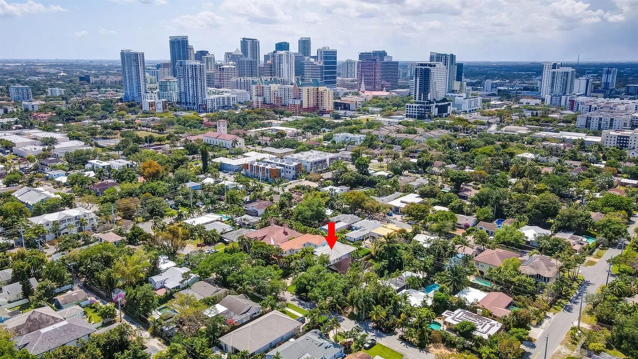 AERIAL FORT LAUDERDALE