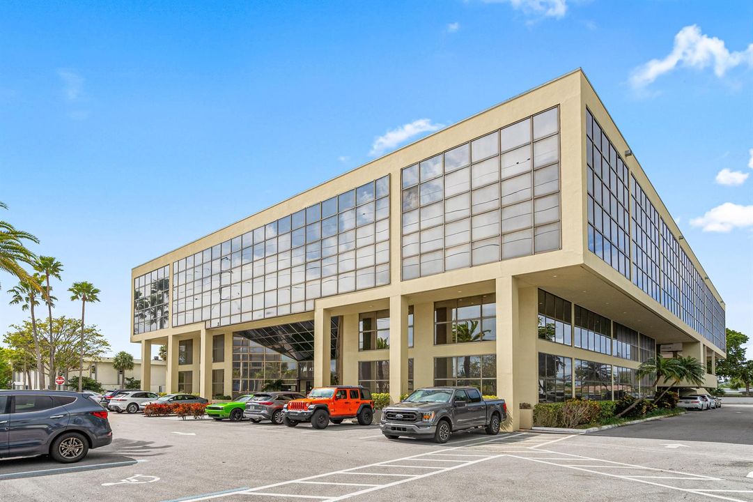 The Atrium Building