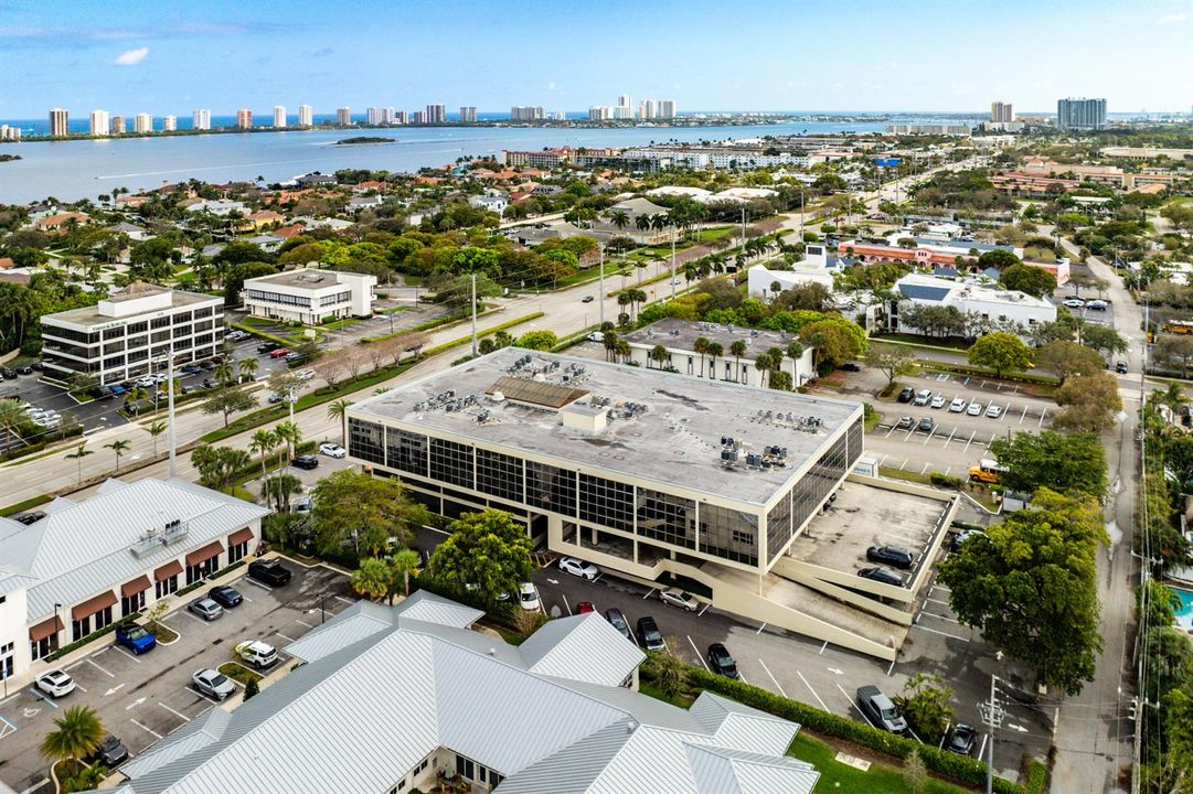 Building Exterior