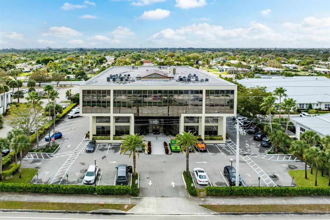 Building Exterior