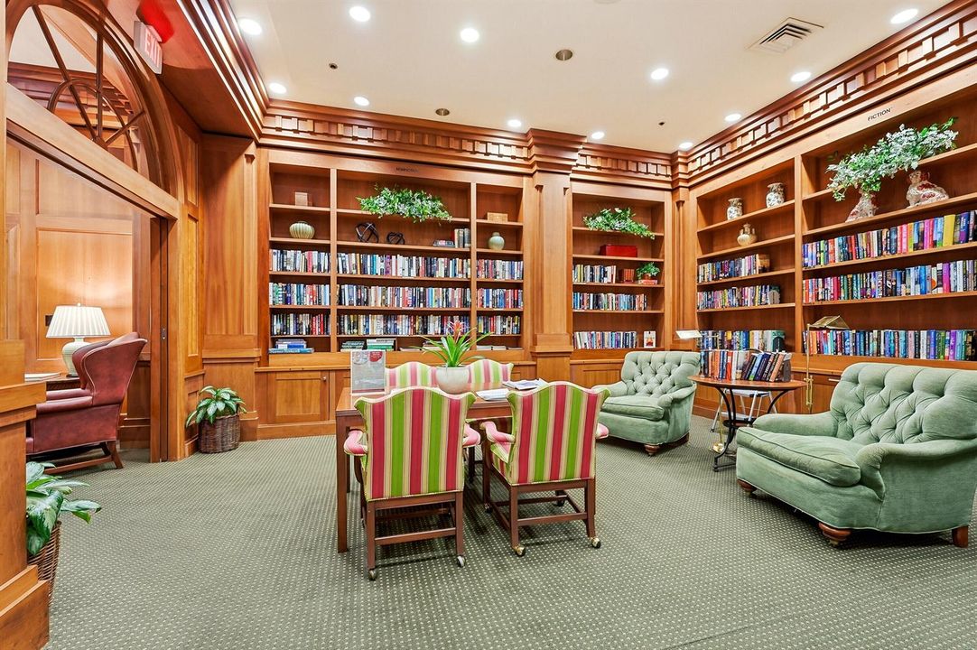 Library