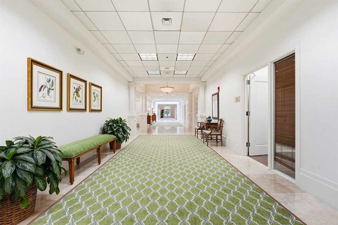 Hallway