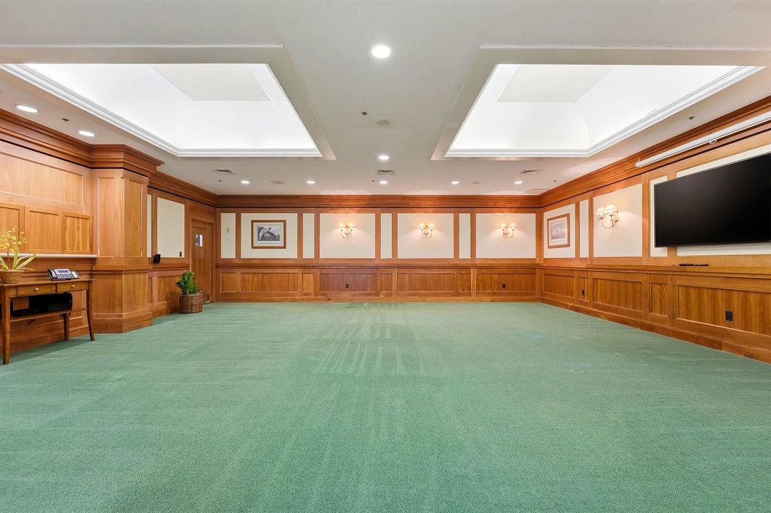 Community Room