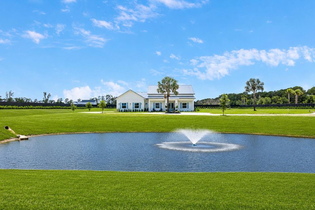 Front Lake