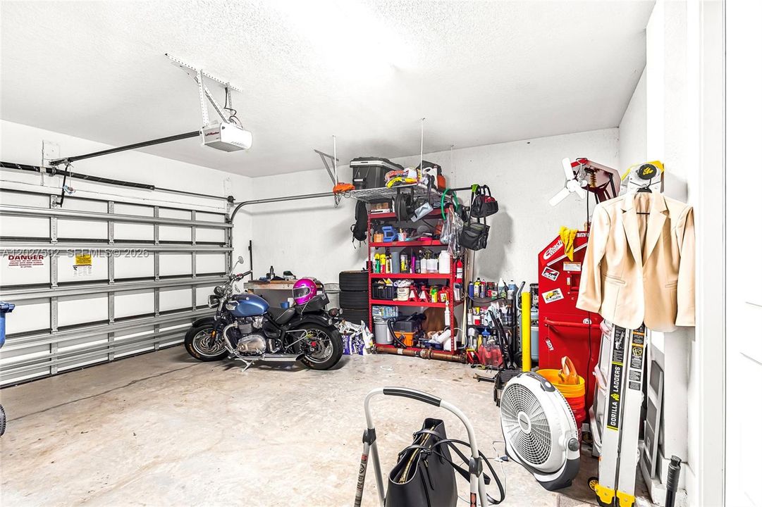 Double Garage