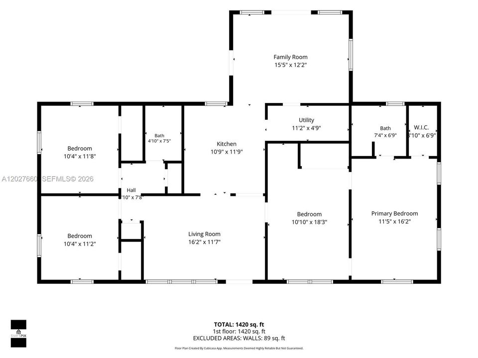 Vendido Recientemente: $539,000 (4 camas, 2 baños, 1488 Pies cuadrados)