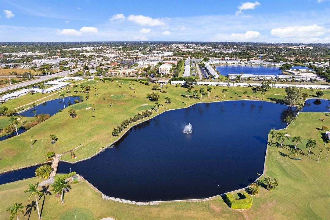 Lake