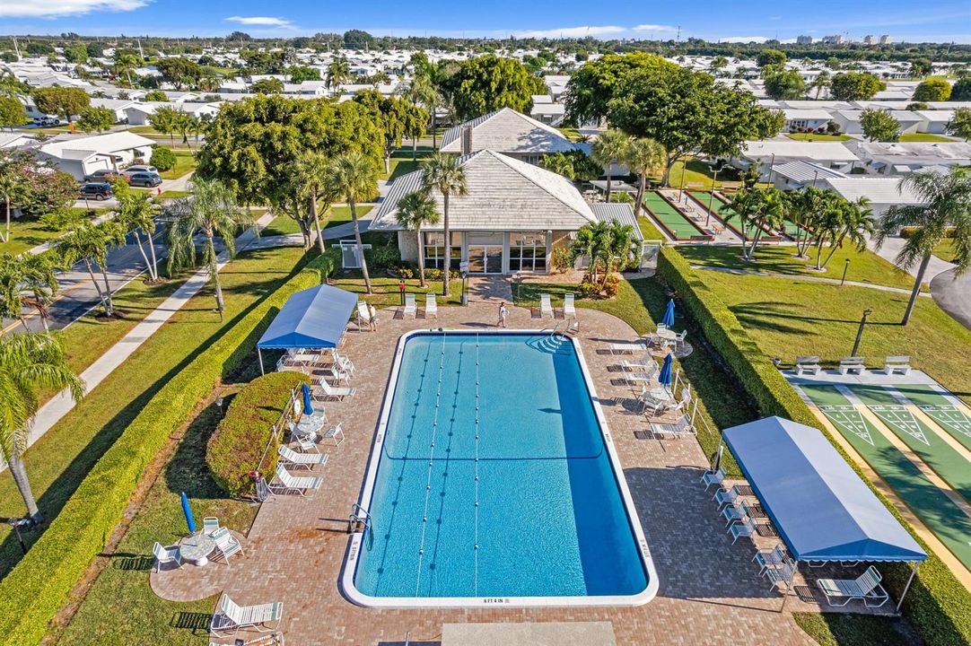 Community Pool