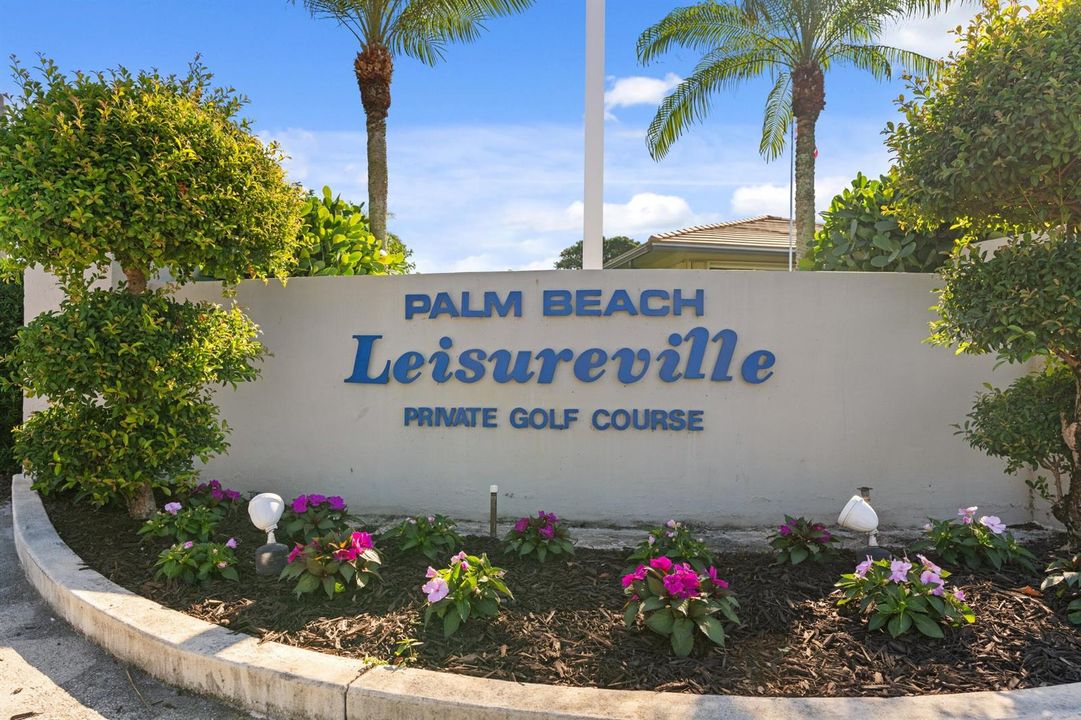 Palm Beach Leisureville