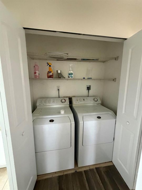 Laundry